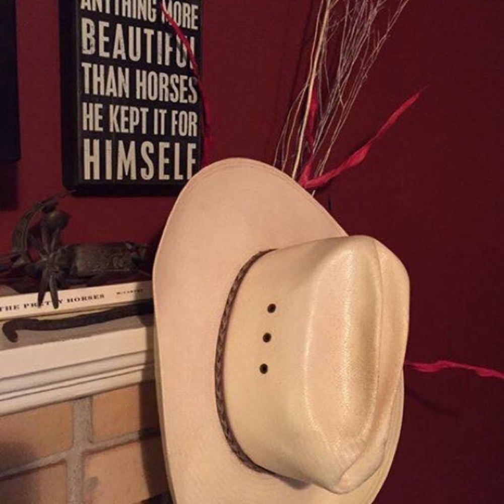 Cowboy hat